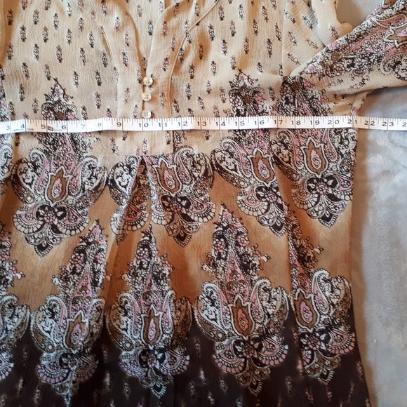 Vintage Emma James Blouse Size 14 - Picture 4 of 11